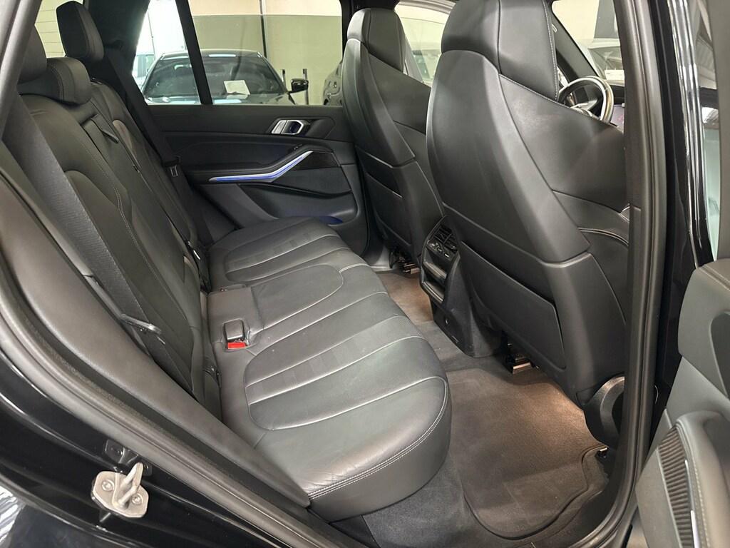 BMW X5 xdrive30d mhev 48V Msport auto