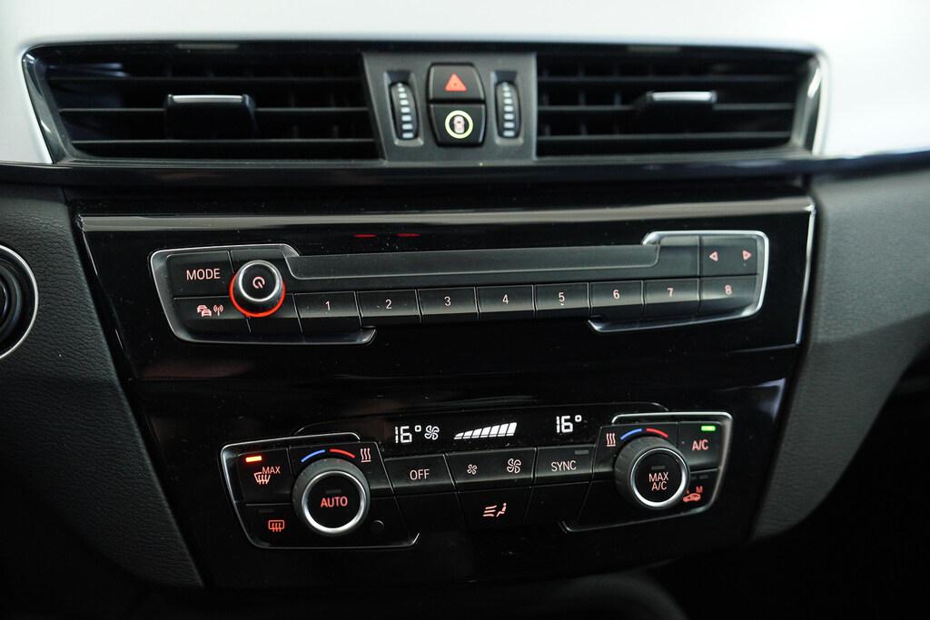 BMW X1 xdrive18d xLine auto