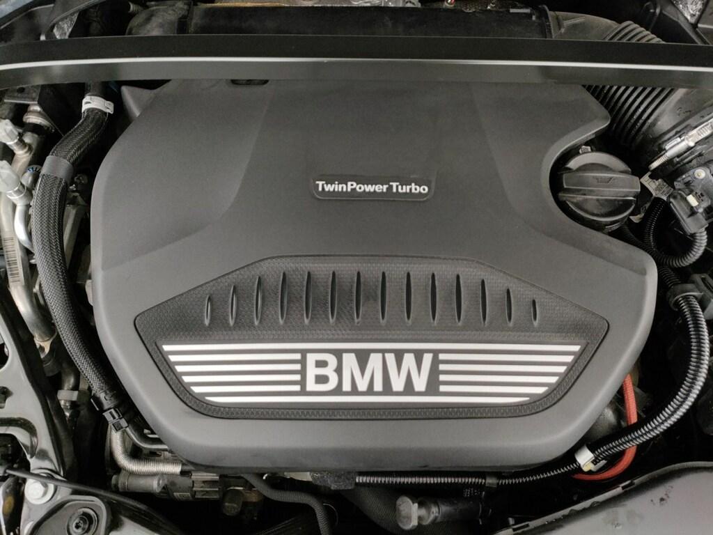 BMW Serie 1 120d Msport auto