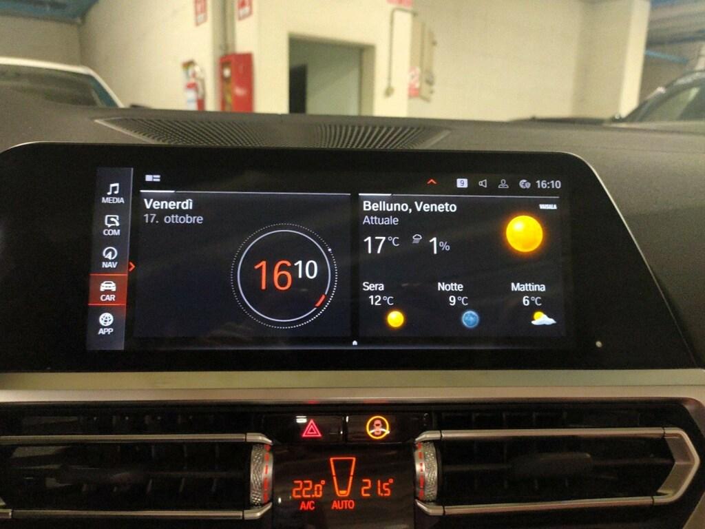 BMW Serie 4 M M440i mhev 48V xdrive auto