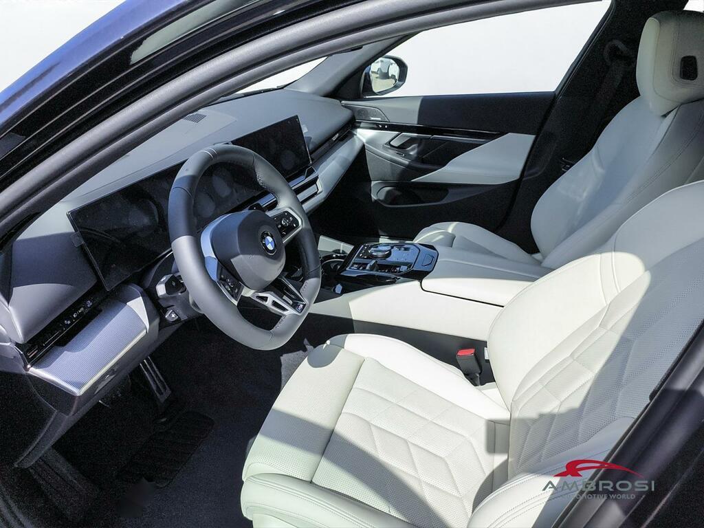 BMW Serie 5 520d Touring 48V sdrive Msport auto