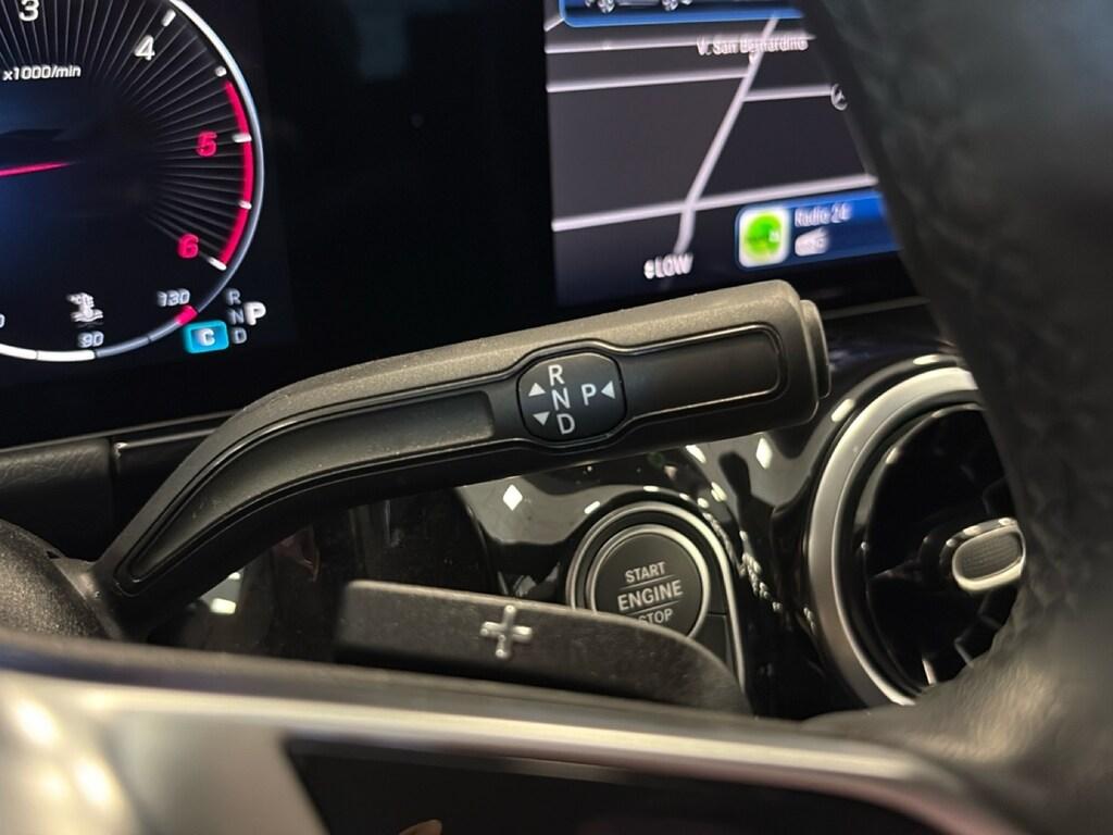 Mercedes GLA 180 d Progressive Advanced auto