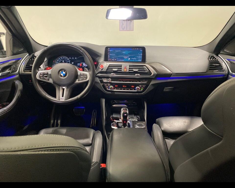 BMW X4M 3.0 Competition 510cv auto