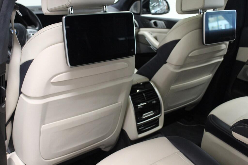BMW X7 xdrive30d auto 6p.ti