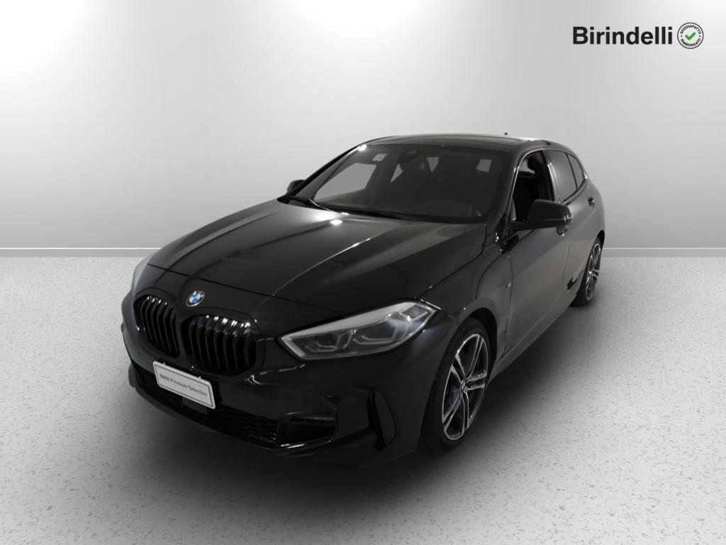 BMW Serie 1 120d Msport auto