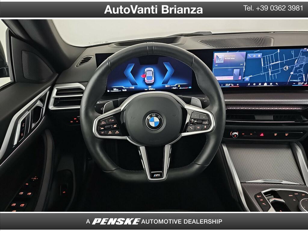 BMW Serie 4 420d Gran Coupe mhev 48V xdrive M Sport Pro auto