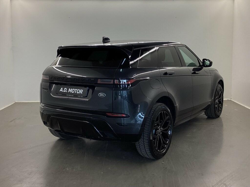 Land Rover Range Rover Evoque Evoque 2.0d i4 mhev awd 240cv auto