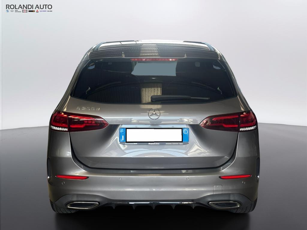 Mercedes Classe B 200 d Premium auto