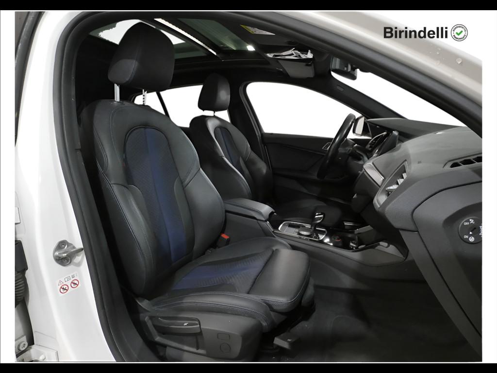 BMW Serie 1 116d Msport auto