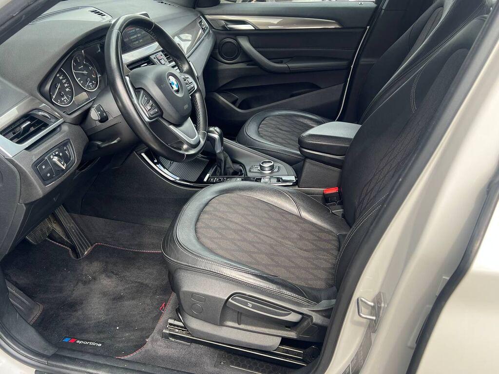 BMW X1 xdrive18d xLine auto