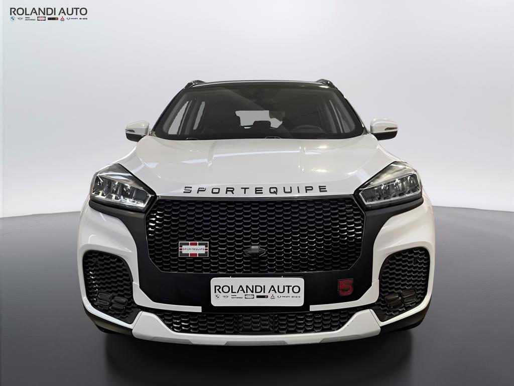 Sportequipe Sportequipe 5 1.5 turbo Gpl 149cv cvt