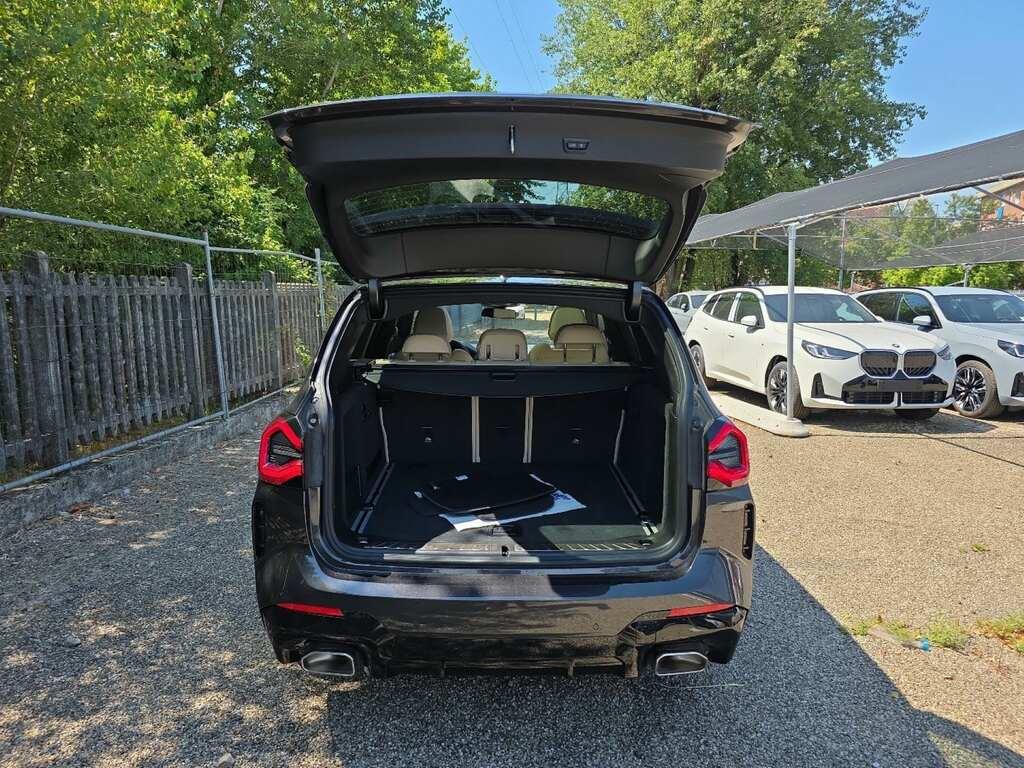 BMW X3 xdrive20d mhev 48V Msport auto