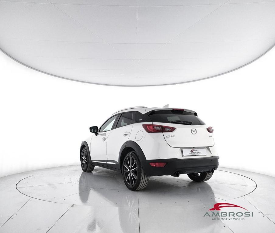 Mazda CX-3 1.5d Exceed 2wd 105cv