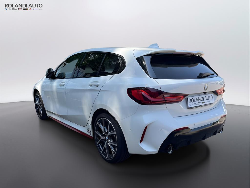 BMW Serie 1 128ti Msport auto