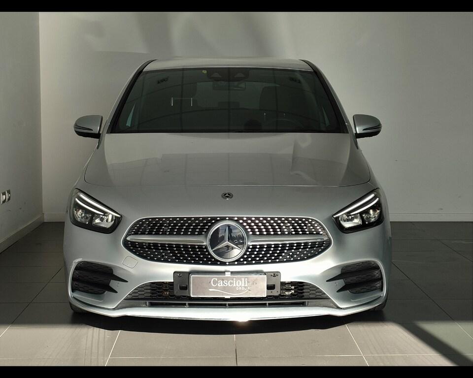 Mercedes Classe B 200 d Premium auto