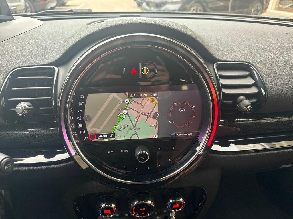 Mini John Cooper Works Clubman 2.0 JCW Steptronic