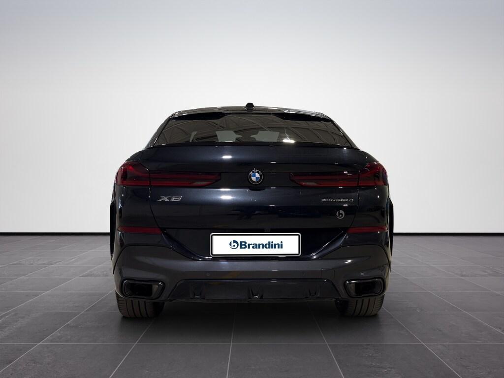 BMW X6 xdrive30d MSport Pro auto