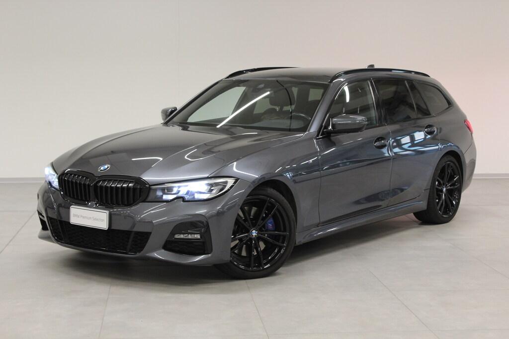 BMW Serie 3 330d Touring mhev 48V xdrive Msport auto