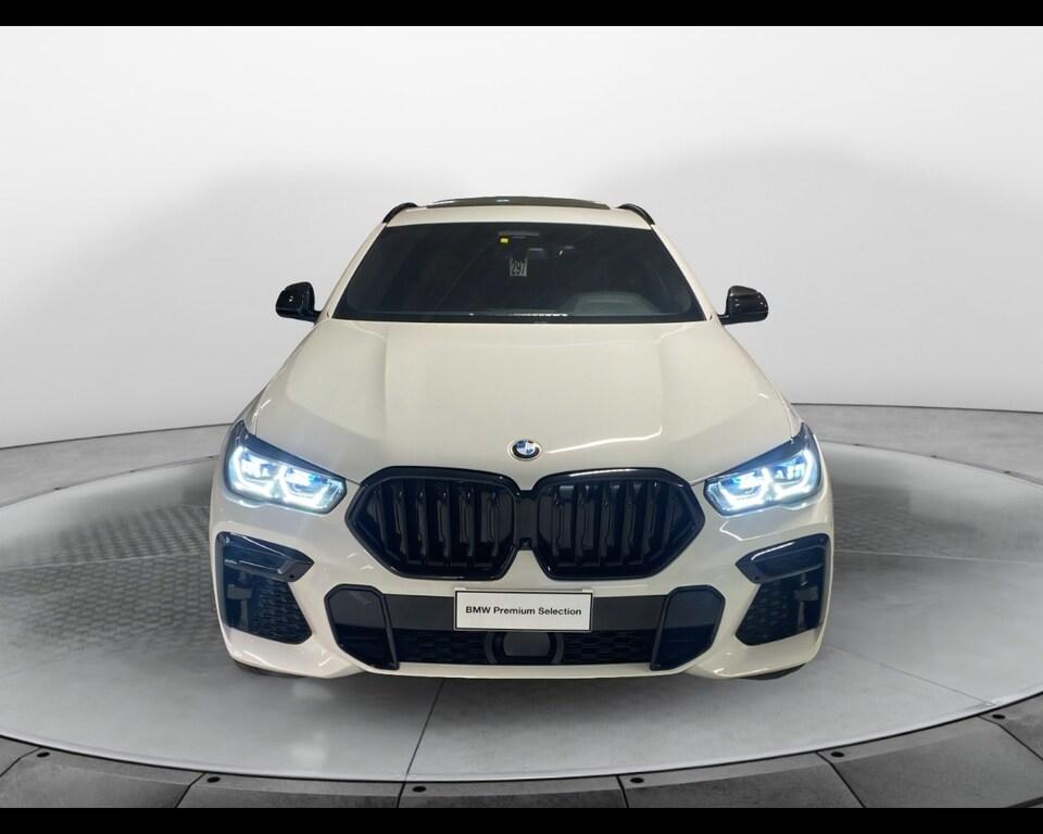 BMW X6 X6 xdrive40d mhev 48V Msport auto