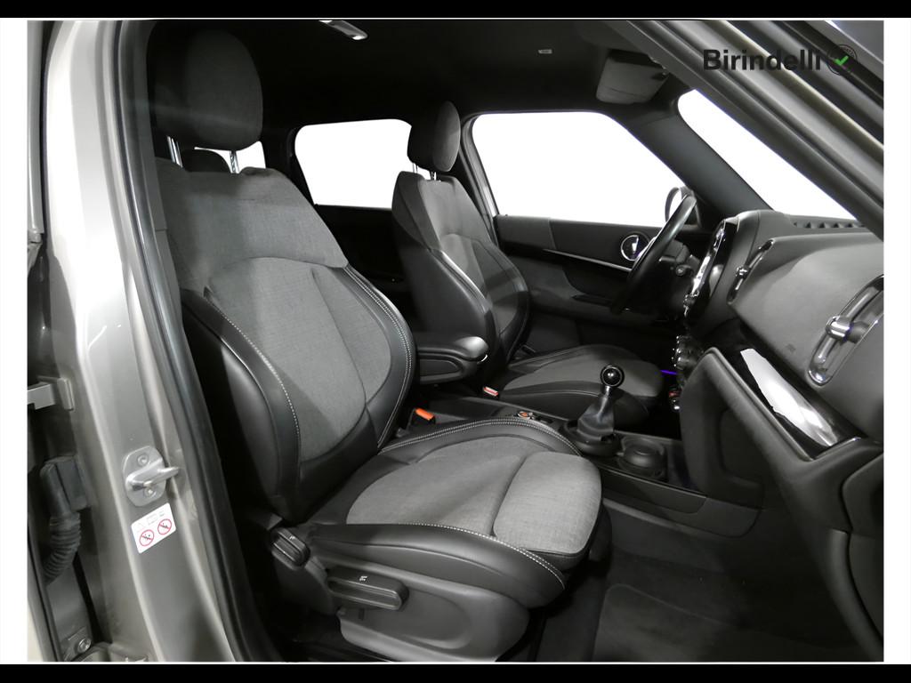 Mini Cooper D Countryman 2.0 TwinPower Turbo Cooper D Hype