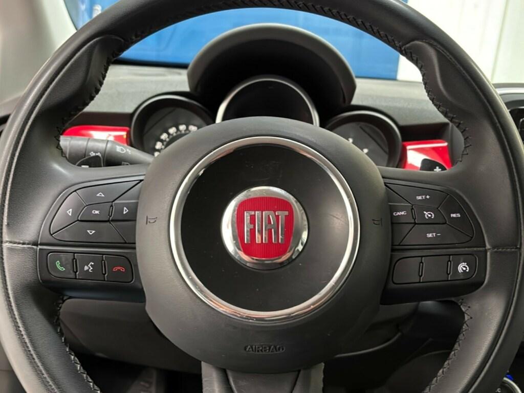 Fiat 500X 1.6 mjt Lounge 4x2 120cv dct
