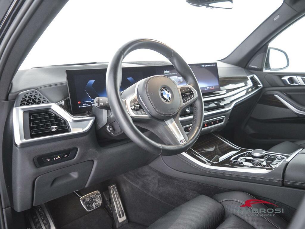 BMW X5 xdrive30d mhev 48V Msport auto