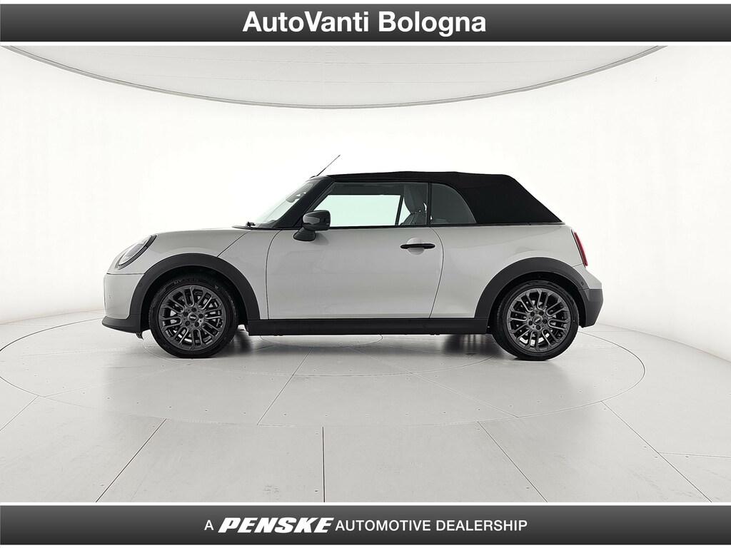 Mini Mini Cooper Cabrio 2.0 C Classic auto