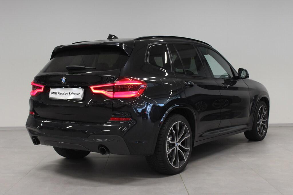 BMW X3 xdrive20d Msport 190cv auto my19
