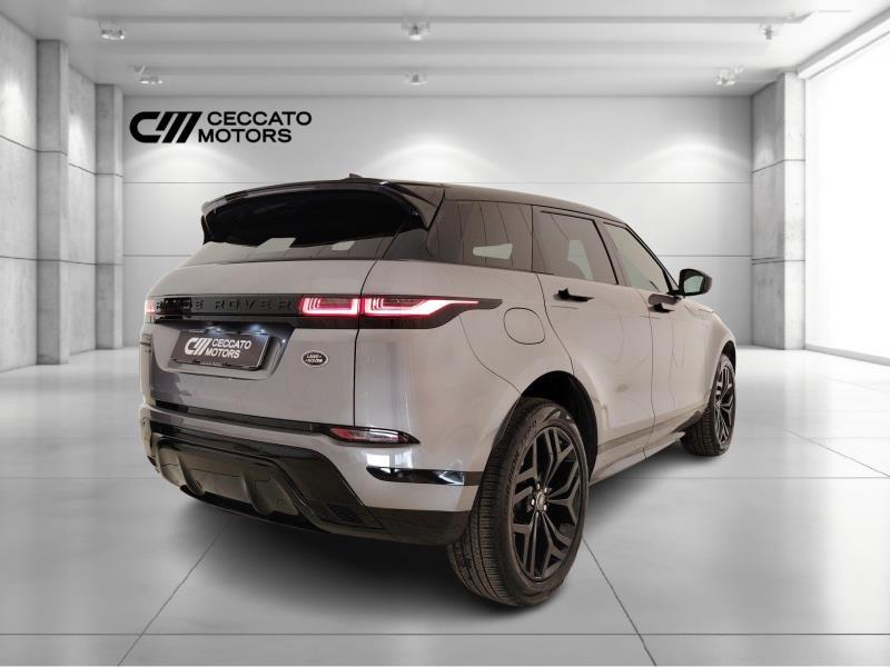 Land Rover Range Rover Evoque Evoque 2.0d i4 mhev R-Dynamic SE awd 180cv auto