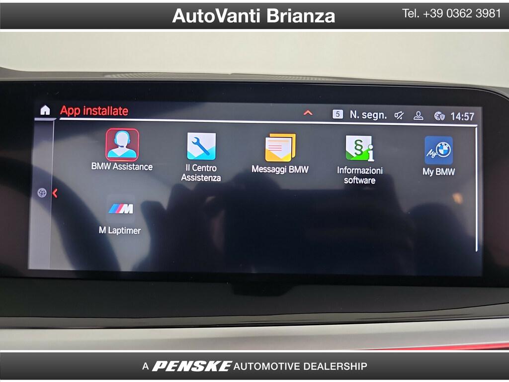 BMW Z4 sdrive 20i Msport auto