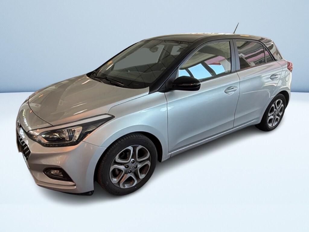 Hyundai i20 1.2 mpi Dualcolor 84cv 5p