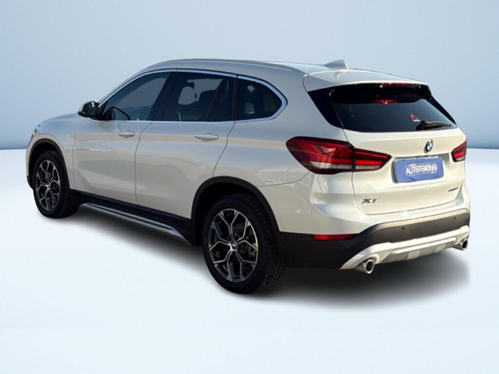BMW X1 xdrive18d xLine Plus auto