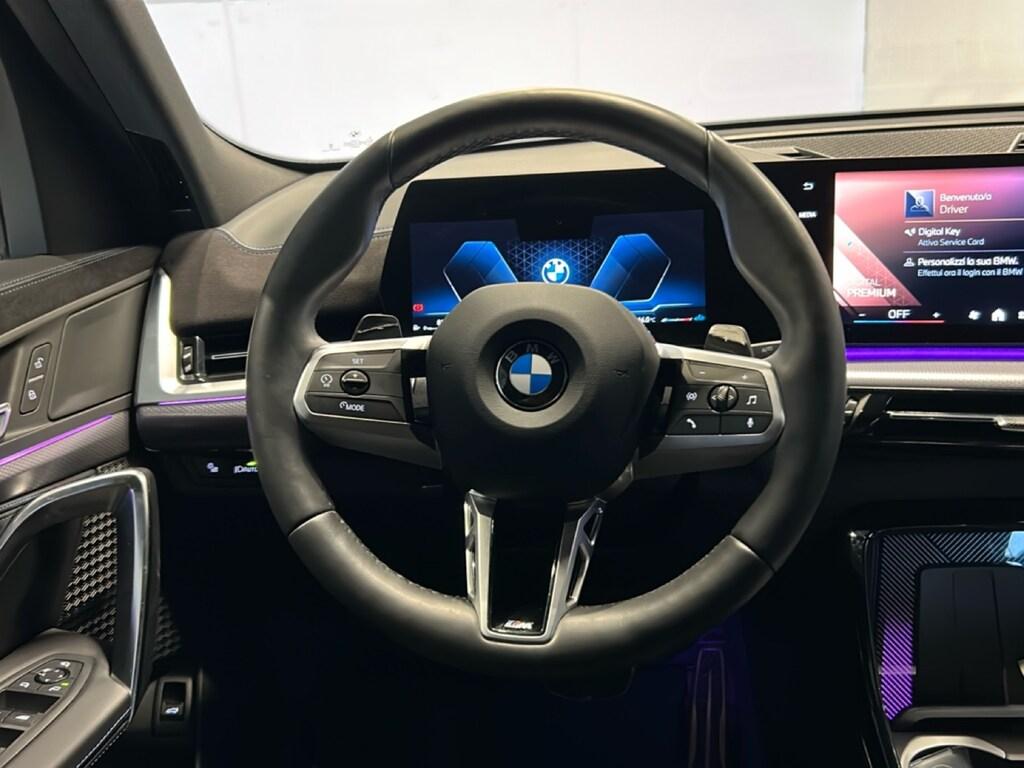 BMW X2 sdrive 18d MSport Pro auto
