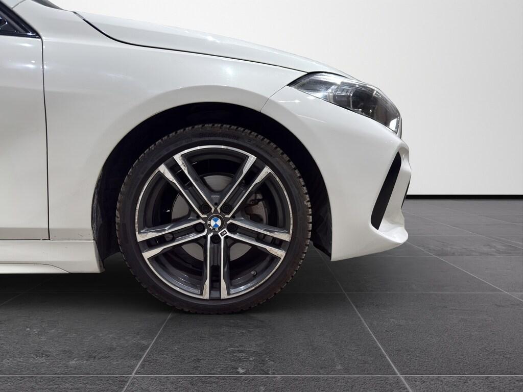 BMW Serie 1 116d Msport auto