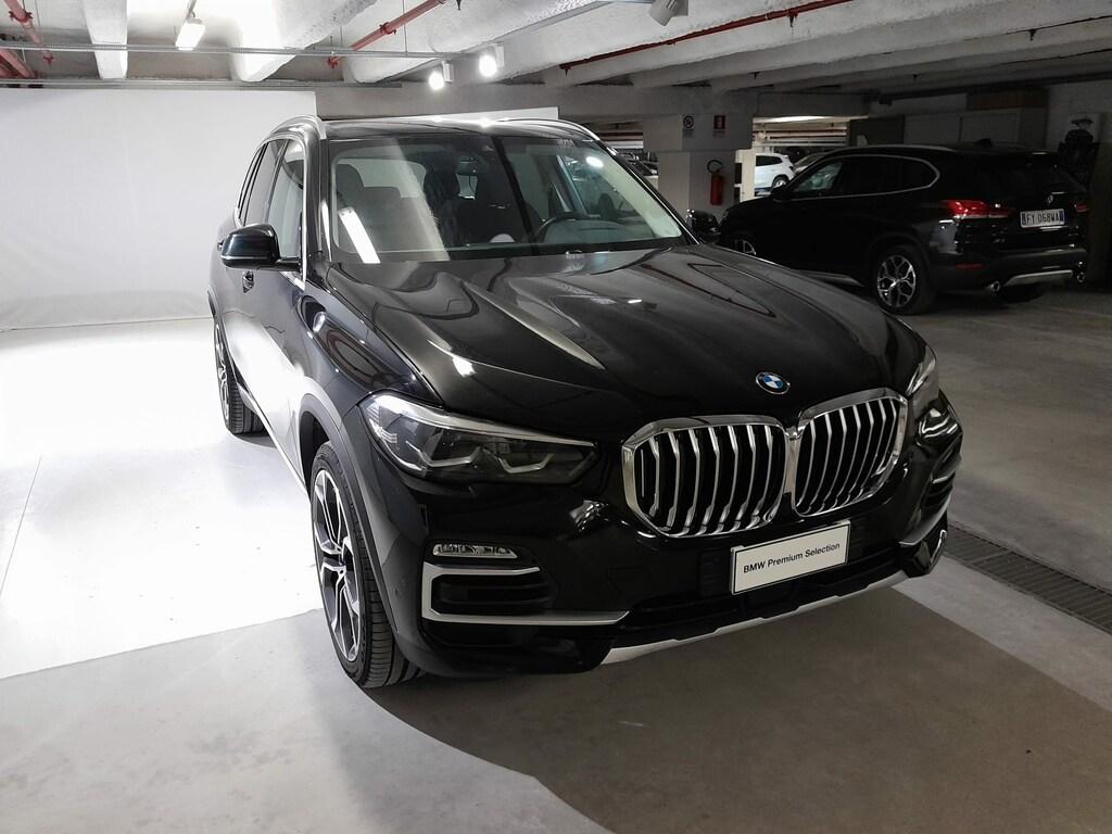 BMW X5 xdrive25d xLine auto