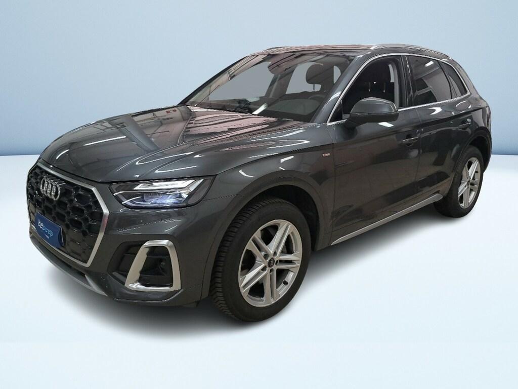 Audi Q5 40 2.0 tdi mhev S line quattro s tronic