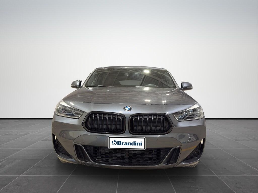 BMW X2 xdrive18d Msport auto