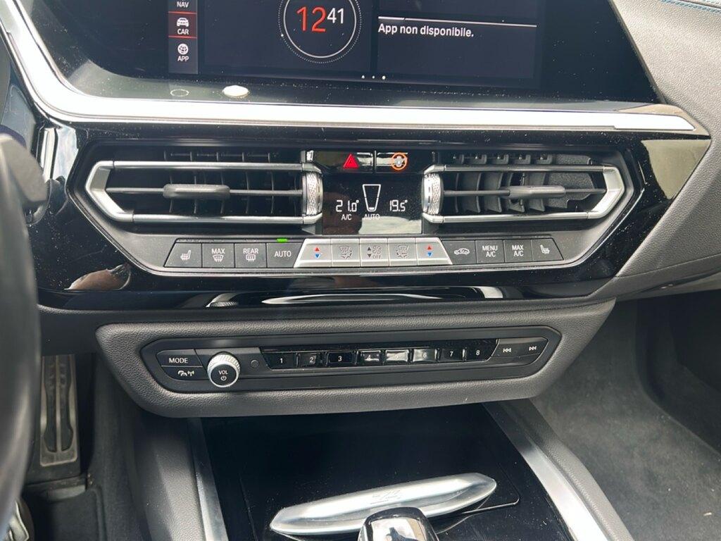 BMW Z4 sdrive 30i Msport auto