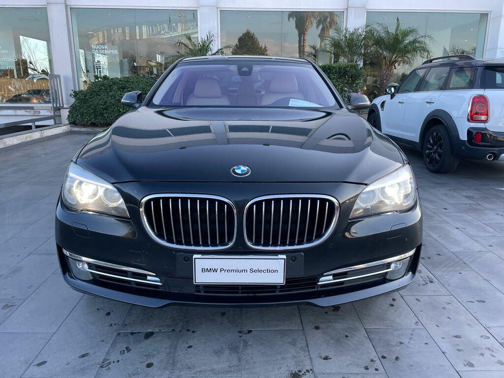 BMW Serie 7 740d xdrive Eletta 313cv auto