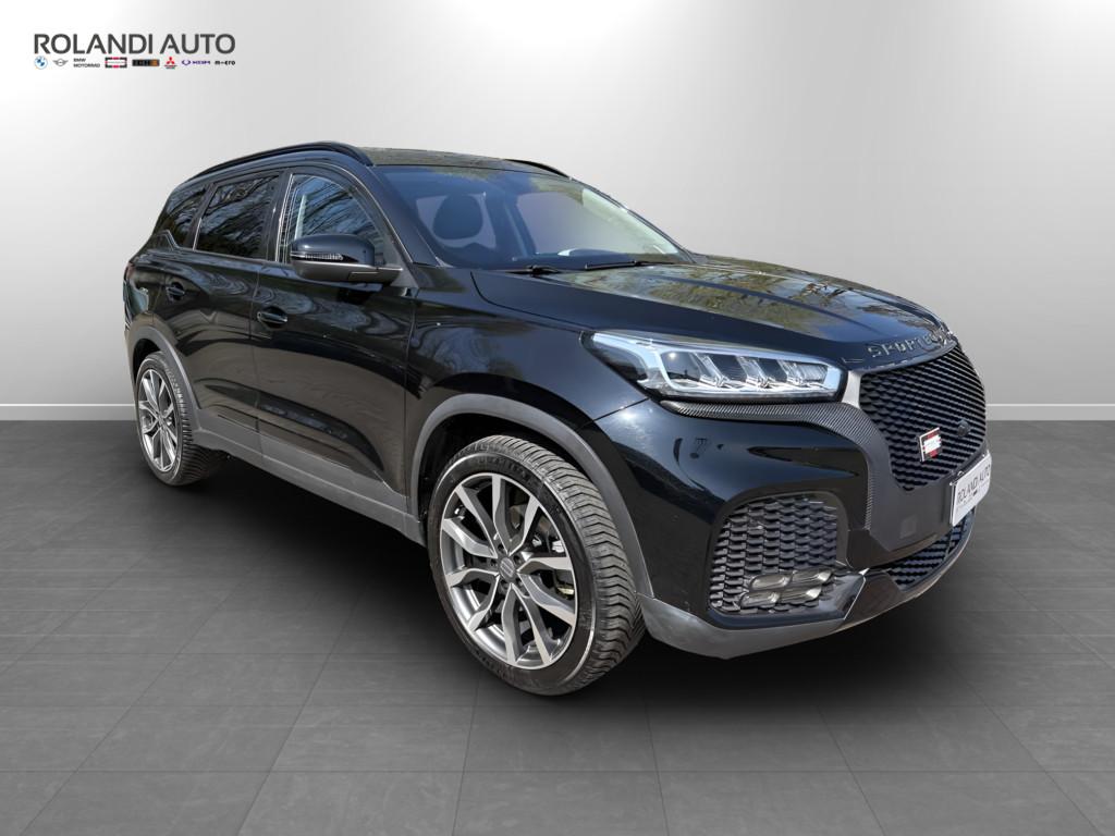 Sportequipe Sportequipe 6 1.5 turbo Gpl 149cv cvt
