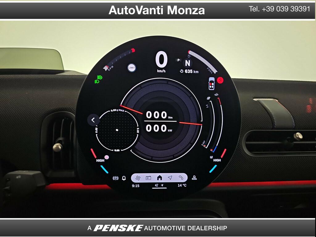 Mini Mini Cooper Cabrio 2.0 C Classic auto