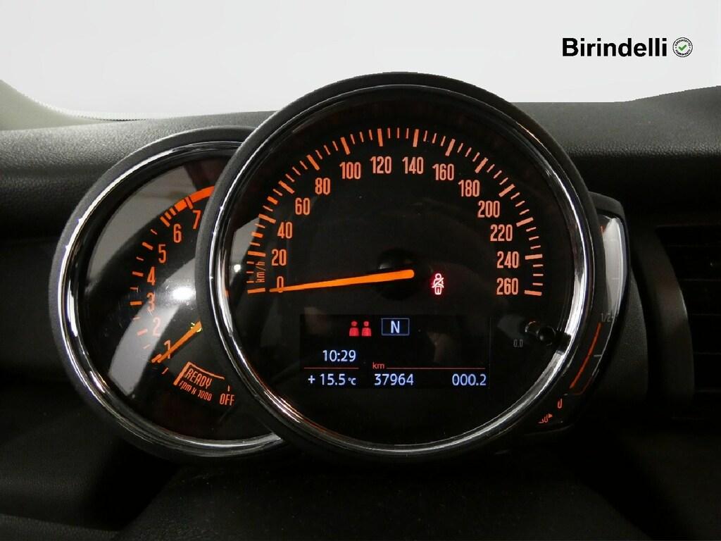 Mini One 1.5 TwinPower Turbo One