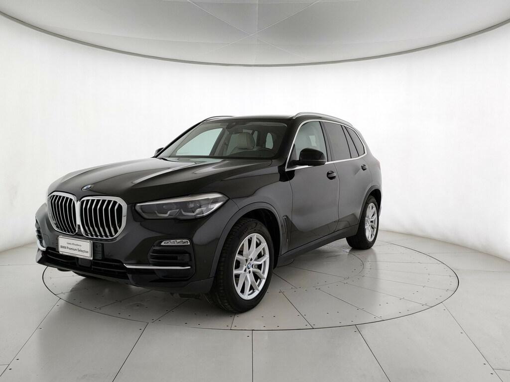 BMW X5 xdrive25d Business auto