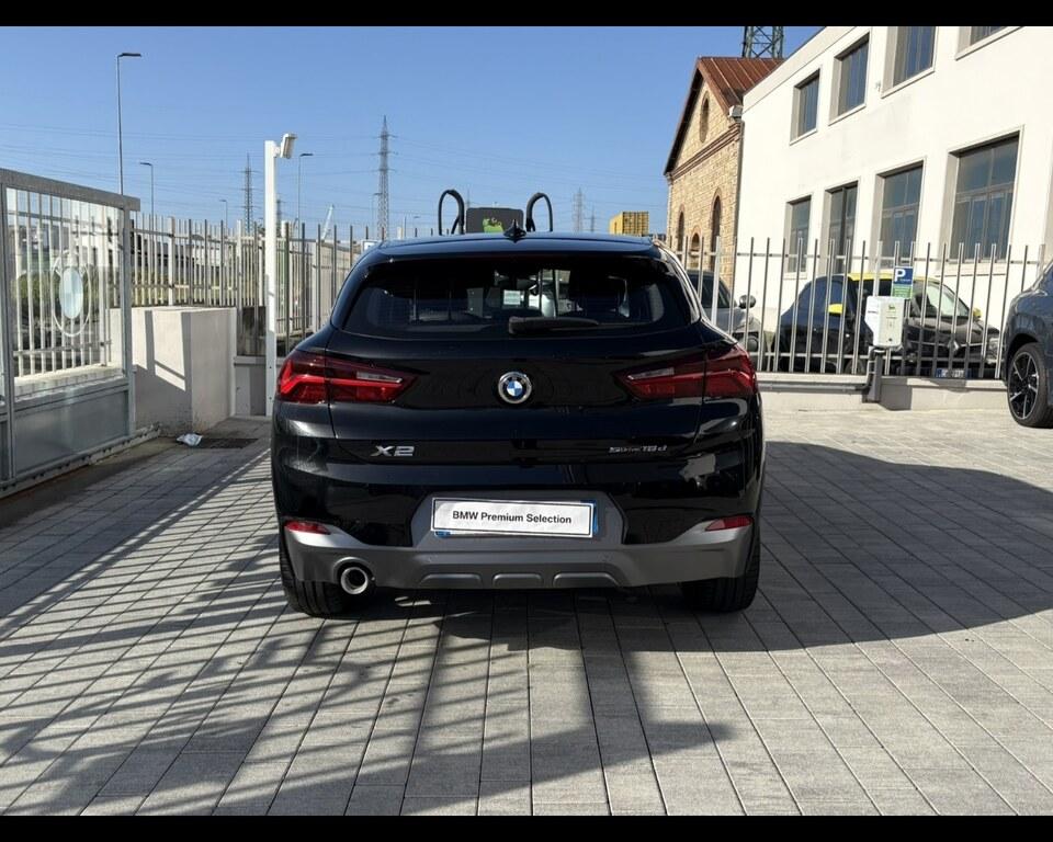 BMW X2 sdrive16d Msport X