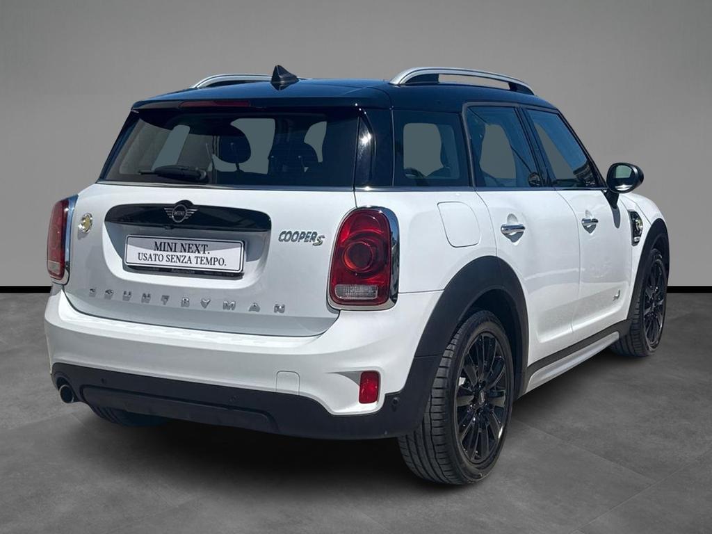 Mini Cooper SE Countryman 1.5 all4 auto