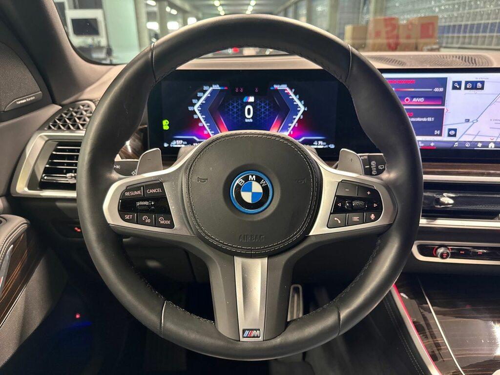 BMW X5 xdrive50e auto