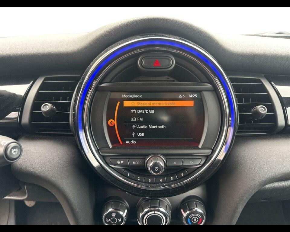 Mini One D 1.5 TwinPower Turbo One D Hype