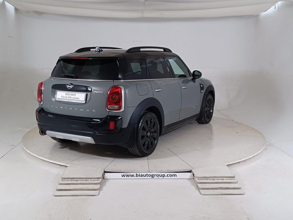 Mini Cooper 2.0 TwinPower Turbo Baker Street