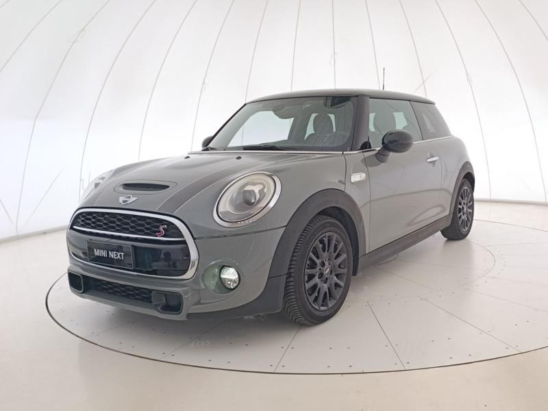 Mini Cooper S 2.0 Cooper S Boost