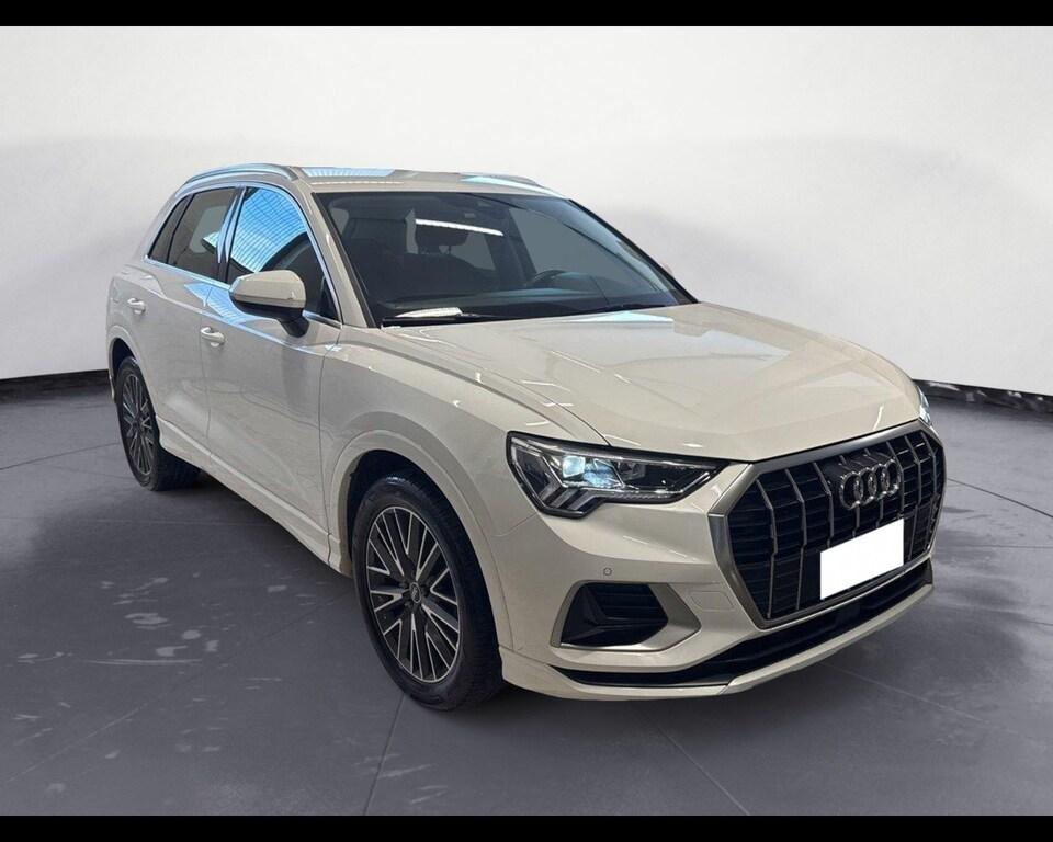 Audi Q3 Sportback 35 2.0 tdi Business Plus s-tronic
